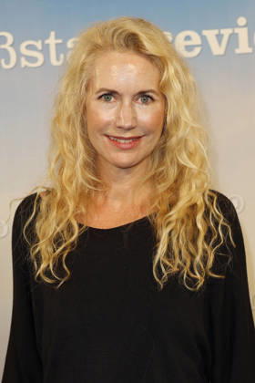 Dorothea Schenck at the photo call for the 40th anniversary of the ARD series *Großstadtrevier* on October 7, 2026, at the Astor Film Lounge in Hamburg. Dorothea Schenck attends the photo call for the 40th anniversary of the series *Großstadtrevier* on October 7, 2026 at the Astor Film Lounge in Hamburg, Germany. 40th Anniversary of *Großstadtrevier* (ARD) in Hamburg