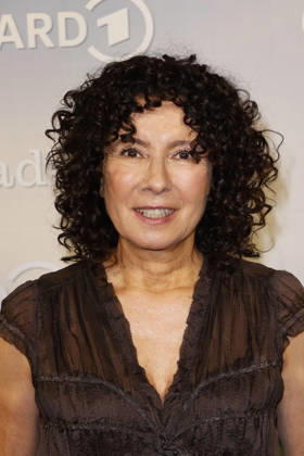 Maria Ketikidou at the *Großstadtrevier* ARD Series 40th Anniversary Photo Call on October 7, 2026, at the Astor Film Lounge in Hamburg Maria Ketikidou attends the photo call for the 40th anniversary of the series *Großstadtrevier* on October 7, 2026 at the Astor Film Lounge in Hamburg, Germany. 40th Anniversary of *Großstadtrevier* (ARD) in Hamburg