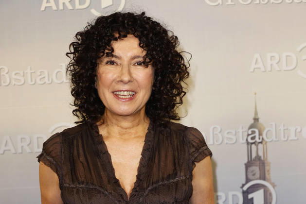 Maria Ketikidou at the *Großstadtrevier* 40th Anniversary ARD Series Photo Call on October 7, 2026, at the Astor Film Lounge in Hamburg Maria Ketikidou attends the photo call for the 40th anniversary of the series *Großstadtrevier* on October 7, 2026 at the Astor Film Lounge in Hamburg, Germany. 40th Anniversary of *Großstadtrevier* (ARD) in Hamburg