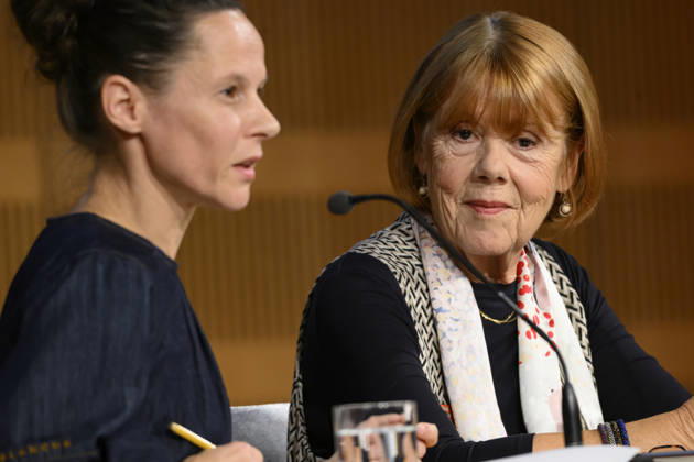 Gisele Pelicot at a Book Presentation in Frankfurt French author Gisele Pelicot will speak on October 7, 2026, at the German National Library in Frankfurt about her memoir *A Hym LESUNGGISELEPELICOT