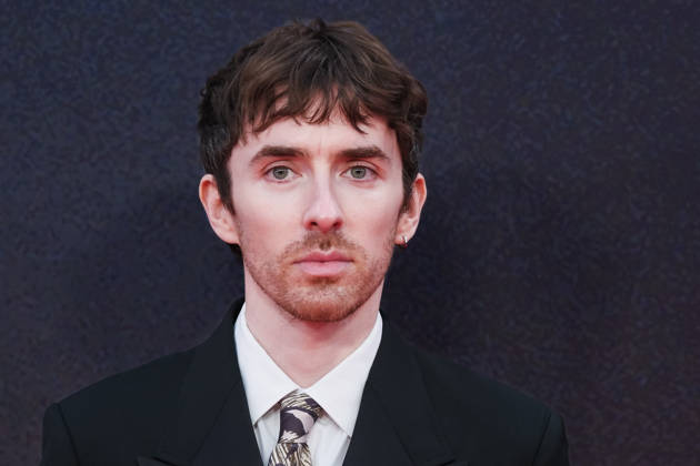 Opening Night Gala Elsinore on Wednesday 7 October 2026 Matthew Beard attends the red carpet for the Opening Night Gala Elsinore during the London Film Festival 2026 on Wednesday 7 October 2026 at Royal Festival Hall, London. ., Credit:Julie Edwards Avalon Copyright: xJuliexEdwardsx xAvalonx 1141278475