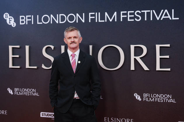 Opening Night Gala Elsinore on Wednesday 7 October 2026 Ben Roberts, Chief Executive Of The British Film Institute attends the red carpet for the Opening Night Gala Elsinore during the London Film Festival 2026 on Wednesday 7 October 2026 at Royal Festival Hall, London. ., Credit:Julie Edwards Avalon Copyright: xJuliexEdwardsx xAvalonx 1141278512