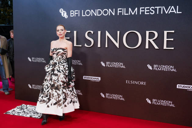 Opening Night Gala Elsinore on Wednesday 7 October 2026 Billie Piper attends the red carpet for the Opening Night Gala Elsinore during the London Film Festival 2026 on Wednesday 7 October 2026 at Royal Festival Hall, London. ., Credit:Julie Edwards Avalon Copyright: xJuliexEdwardsx xAvalonx 1141278518
