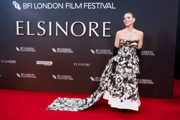 Opening Night Gala Elsinore on Wednesday 7 October 2026 Billie Piper attends the red carpet for the Opening Night Gala Elsinore during the London Film Festival 2026 on Wednesday 7 October 2026 at Royal Festival Hall, London. ., Credit:Julie Edwards Avalon Copyright: xJuliexEdwardsx xAvalonx 1141278567