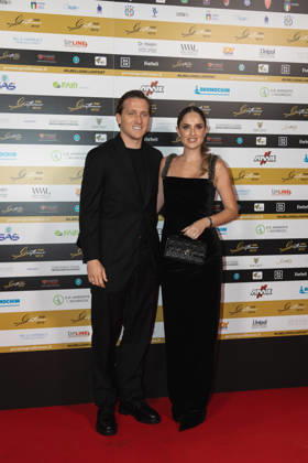 IPA89410560 - Piotr Zieli?ski on the red carpet at the Gentleman Fair Play Award, October 7, 2026 _ Scuola Teulie, Milan, during the 2026 Gentleman Fair Play Award, News in Milan, Italy, October 7, 2026 Copyright: xLucaxMicheli LiveMediax xLucaxMicheli LiveMediax IPA89410560