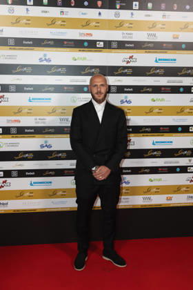 IPA89410562 - Federico Dimarco on the red carpet at the Gentleman Fair Play Award, October 7, 2026 _ Scuola Teulie, Milan, during the 2026 Gentleman Fair Play Award, News in Milan, Italy, October 7, 2026 Copyright: xLucaxMicheli LiveMediax xLucaxMicheli LiveMediax IPA89410562