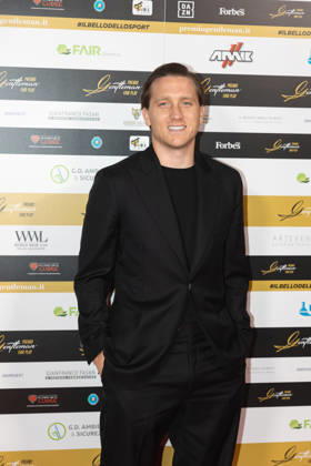 IPA89410575 - Piotr Zieli?ski on the red carpet at the Gentleman Fair Play Award, October 7, 2026 _ Scuola Teulie, Milan, during the 2026 Gentleman Fair Play Award, News in Milan, Italy, October 7, 2026 Copyright: xLucaxMicheli LiveMediax xLucaxMicheli LiveMediax IPA89410575
