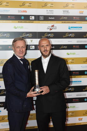 IPA89410550 - Federico Dimarco on the red carpet at the Gentleman Fair Play Award, October 7, 2026 _ Scuola Teulie, Milan, during the 2026 Gentleman Fair Play Award, News in Milan, Italy, October 7, 2026  Copyright: xLucaxMicheli LiveMediax xLucaxMicheli LiveMediax IPA89410550