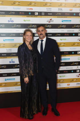 IPA89410581 - Arianna Fontana on the red carpet at the Gentleman Fair Play Award, October 7, 2026 _ Scuola Teulie, Milan, during the 2026 Gentleman Fair Play Award, News in Milan, Italy, October 7, 2026 Copyright: xLucaxMicheli LiveMediax xLucaxMicheli LiveMediax IPA89410581