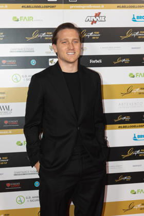 IPA89410584 - Piotr Zieli?ski on the red carpet at the Gentleman Fair Play Award, October 7, 2026 _ Scuola Teulie, Milan, during the 2026 Gentleman Fair Play Award, News in Milan, Italy, October 7, 2026 Copyright: xLucaxMicheli LiveMediax xLucaxMicheli LiveMediax IPA89410584