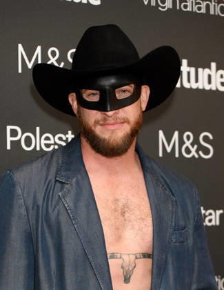Orville Peck attends the Attitude Awards 2026, the Roundhouse, London, October 07, 2026 Orville Peck attends the Attitude Awards 2026, at the Roundhouse, London, 7th October 2026., Credit:Tina Korhonen Tina Korhonen - B162 Avalon United Kingdom, London  Copyright: xTinaxKorhonenx xTinaxKorhonenx-xB162x xAvalonx 1141280618
