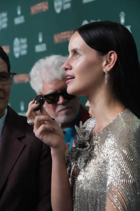 October 6, 2026, New York, Ny, USA: MILENA SMIT attends the Bitter Christmas Premiere At The 64th New York Film Festiva at Film at Lincoln Center,.Alice Tully Hall, Lincoln Center, NYC.October 6, 2026 . Bitter Christmas Premiere At The 64th New York Film Festiva at Film at Lincoln Center,.Alice Tully Hall, Lincoln Center, NYC.October 6, 2026 . New York USA - ZUMAms4_ 20261006_faf_ms4_004 Copyright: xSoniaxMoskowitzxGordonx