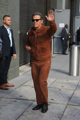 October 7, 2026, New York, New York, USA: JOSH BROLIN arrives at ABC Studios for ‘Good Morning Americaâ New York USA - ZUMAh16_ 20261007_zaf_h16_013 Copyright: xDanxHerrickx