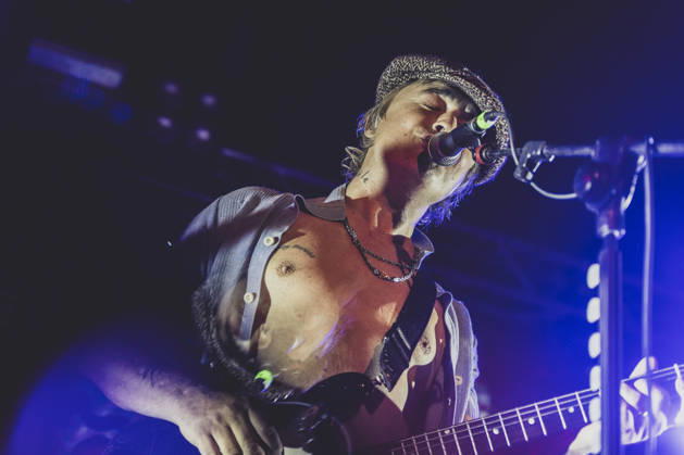 Music Concert - Babyshambles - Live 2026 Pete Doherty, member of the band Babyshambles, performs the Tour 2026 on October 07, 2026 at Orion, Rome, Italy. Ciampino (RM) Orion Italy Copyright: xEmanuelaxVertollix xLiveMediax LPM_2724425