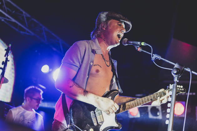 Music Concert - Babyshambles - Live 2026 Pete Doherty, member of the band Babyshambles, performs the Tour 2026 on October 07, 2026 at Orion, Rome, Italy. Ciampino (RM) Orion Italy Copyright: xEmanuelaxVertollix xLiveMediax LPM_2724429