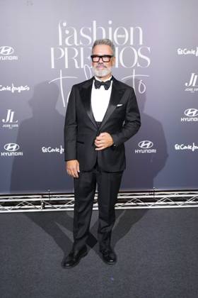 Victor del Valle at photocall for 5 edition of Talento awards 2026 in Madrid on Wednesday, 07 October 2026. Cordon Press 