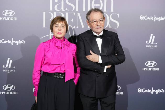 Roberto Verino at photocall for 5 edition of Talento awards 2026 in Madrid on Wednesday, 07 October 2026 Cordon Press 