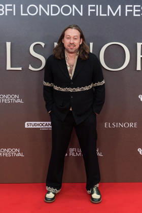 Elsinore Opening Night Gala at BFI London Film Festival LONDON, UNITED KINGDOM - OCTOBER 07: Simon Stone attends the opening night gala of Elsinore during the 70th BFI London Film Festival at the Royal Festival Hall in London, United Kingdom on October 07, 2026. Wiktor Szymanowicz Anadolu London United Kingdom. Editorial use only. Please get in touch for any other usage. Copyright: x2026xAnadoluxWiktorxSzymanowiczx