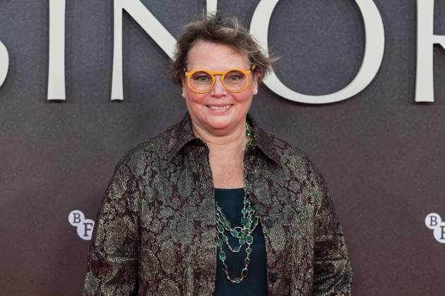 Elsinore Opening Night Gala at BFI London Film Festival LONDON, UNITED KINGDOM - OCTOBER 07: Joanna Scanlan attends the opening night gala of Elsinore during the 70th BFI London Film Festival at the Royal Festival Hall in London, United Kingdom on October 07, 2026. Wiktor Szymanowicz Anadolu London United Kingdom. Editorial use only. Please get in touch for any other usage. Copyright: x2026xAnadoluxWiktorxSzymanowiczx