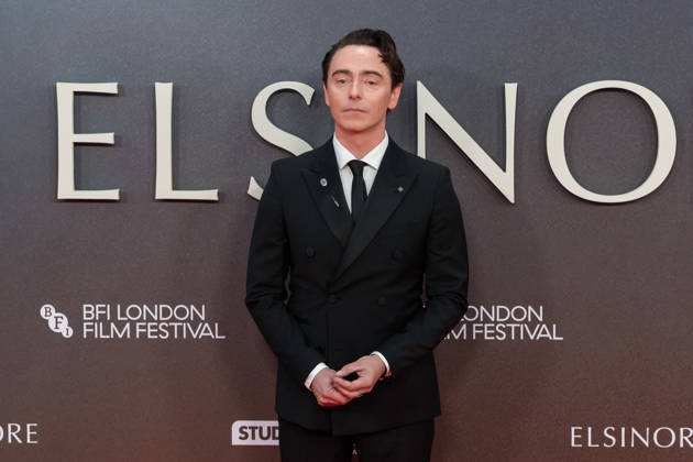 Elsinore Opening Night Gala at BFI London Film Festival LONDON, UNITED KINGDOM - OCTOBER 07: David Dawson attends the opening night gala of Elsinore during the 70th BFI London Film Festival at the Royal Festival Hall in London, United Kingdom on October 07, 2026. Wiktor Szymanowicz Anadolu London United Kingdom. Editorial use only. Please get in touch for any other usage. Copyright: x2026xAnadoluxWiktorxSzymanowiczx