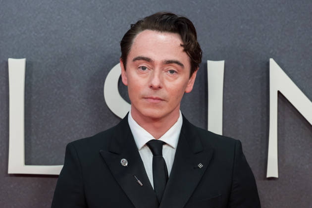 Elsinore Opening Night Gala at BFI London Film Festival LONDON, UNITED KINGDOM - OCTOBER 07: David Dawson attends the opening night gala of Elsinore during the 70th BFI London Film Festival at the Royal Festival Hall in London, United Kingdom on October 07, 2026. Wiktor Szymanowicz Anadolu London United Kingdom. Editorial use only. Please get in touch for any other usage. Copyright: x2026xAnadoluxWiktorxSzymanowiczx
