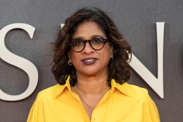 Elsinore Opening Night Gala at BFI London Film Festival LONDON, UNITED KINGDOM - OCTOBER 07: Indhu Rubasingham attends the opening night gala of Elsinore during the 70th BFI London Film Festival at the Royal Festival Hall in London, United Kingdom on October 07, 2026. Wiktor Szymanowicz Anadolu London United Kingdom. Editorial use only. Please get in touch for any other usage. Copyright: x2026xAnadoluxWiktorxSzymanowiczx