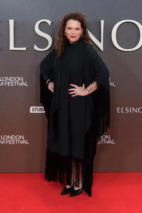 Elsinore Opening Night Gala at BFI London Film Festival LONDON, UNITED KINGDOM - OCTOBER 07: Hannah James-Scott attends the opening night gala of Elsinore during the 70th BFI London Film Festival at the Royal Festival Hall in London, United Kingdom on October 07, 2026. Wiktor Szymanowicz Anadolu London United Kingdom. Editorial use only. Please get in touch for any other usage. Copyright: x2026xAnadoluxWiktorxSzymanowiczx