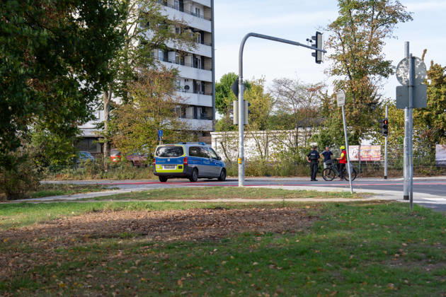 250-kg World War II Bomb Found in City Forest; Demolition Necessary on the Same Day On Wednesday, October 7, 2