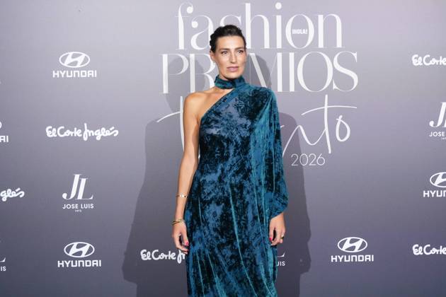 Eugenia Ortiz Domecq at photocall for 5 edition of Talento awards 2026 in Madrid on Wednesday, 07 October 2026 Cordon Press 