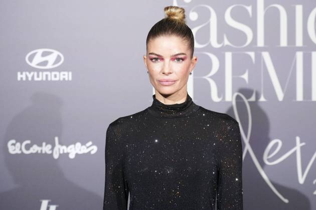 Marianne Denicourt at photocall for 5 edition of Talento awards 2026 in Madrid on Wednesday, 07 October 2026 Cordon Press 