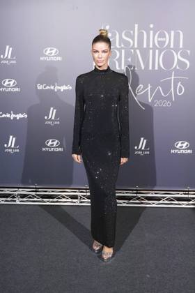 Marianne Denicourt at photocall for 5 edition of Talento awards 2026 in Madrid on Wednesday, 07 October 2026 Cordon Press 