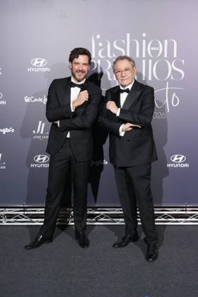 Daniel Grao at photocall for 5 edition of Talento awards 2026 in Madrid on Wednesday, 07 October 2026 Cordon Press 