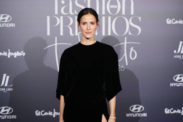 Luli Fernandez at photocall for 5 edition of Talento awards 2026 in Madrid on Wednesday, 07 October 2026. Cordon Press 