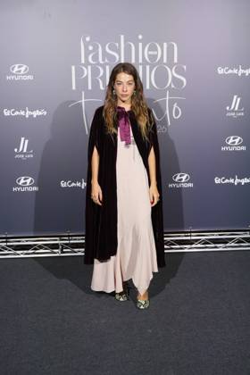 Belen Ecija at photocall for 5 edition of Talento awards 2026 in Madrid on Wednesday, 07 October 2026. Cordon Press 
