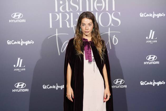 Belen Ecija at photocall for 5 edition of Talento awards 2026 in Madrid on Wednesday, 07 October 2026. Cordon Press 