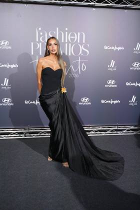 Noelia Bonilla at photocall for 5 edition of Talento awards 2026 in Madrid on Wednesday, 07 October 2026 Cordon Press 