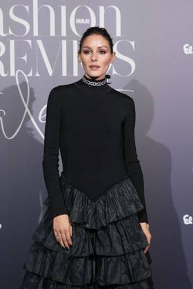 Olivia Palermo at photocall for 5 edition of Talento awards 2026 in Madrid on Wednesday, 07 October 2026 Cordon Press