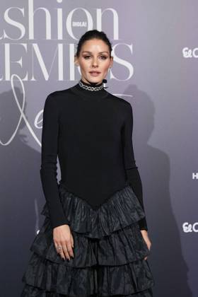 Olivia Palermo at photocall for 5 edition of Talento awards 2026 in Madrid on Wednesday, 07 October 2026 Cordon Press