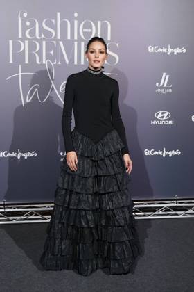 Olivia Palermo at photocall for 5 edition of Talento awards 2026 in Madrid on Wednesday, 07 October 2026 Cordon Press