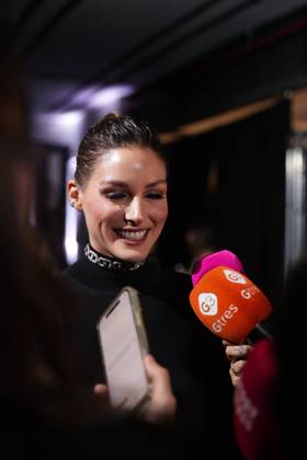 Olivia Palermo at photocall for 5 edition of Talento awards 2026 in Madrid on Wednesday, 07 October 2026 Cordon Press
