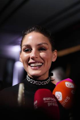 Olivia Palermo at photocall for 5 edition of Talento awards 2026 in Madrid on Wednesday, 07 October 2026 Cordon Press