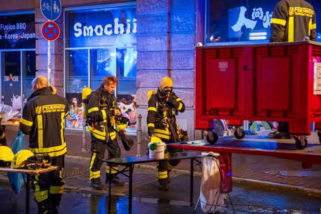 Fire in Movie Theater Triggers Large-Scale Emergency Response On October 8, 2026, a fire broke out in a movie theater at the Cinestar Metropolis in Frankfurt. The Frankfurt Fire Department responded with a large-scale operation, with crews fighting the fire while wearing breathing ap