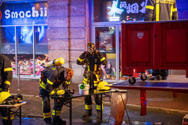 Fire in Movie Theater Triggers Large-Scale Emergency Response On October 8, 2026, a fire broke out in a movie theater at the Cinestar Metropolis in Frankfurt. The Frankfurt Fire Department responded with a large-scale operation, with crews fighting the fire while wearing breathing ap
