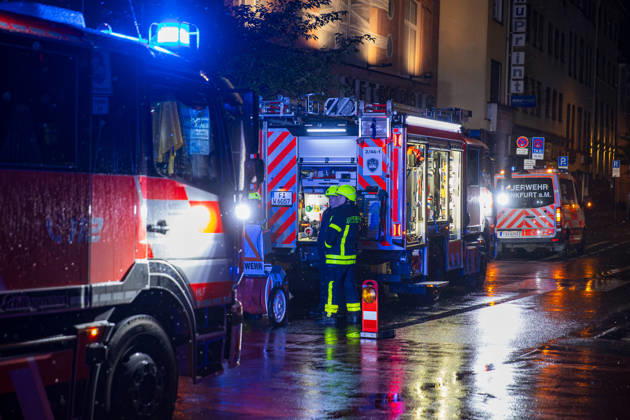 Fire in Movie Theater Triggers Large-Scale Emergency Response On October 8, 2026, a fire broke out in a movie theater at the Cinestar Metropolis in Frankfurt. The Frankfurt Fire Department responded with a large-scale operation, with crews fighting the fire while wearing breathing ap