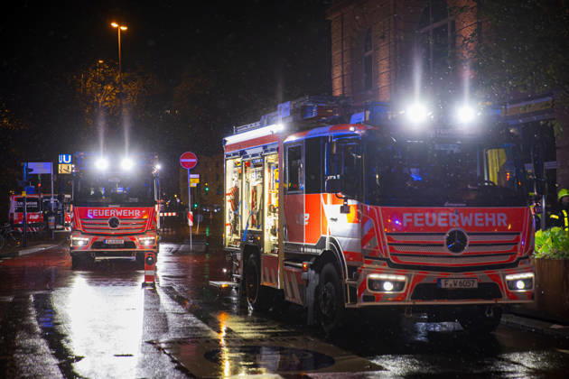 Fire in Movie Theater Triggers Large-Scale Emergency Response On October 8, 2026, a fire broke out in a movie theater at the Cinestar Metropolis in Frankfurt. The Frankfurt Fire Department responded with a large-scale operation, with crews fighting the fire while wearing breathing ap