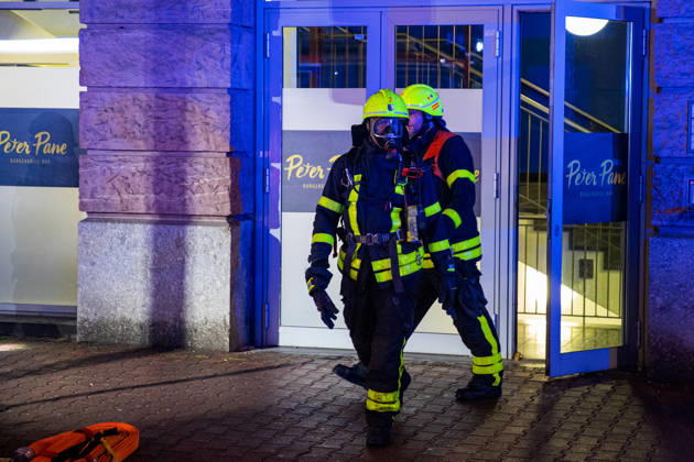 Fire in Movie Theater Triggers Large-Scale Emergency Response On October 8, 2026, a fire broke out in a movie theater at the Cinestar Metropolis in Frankfurt. The Frankfurt Fire Department responded with a large-scale operation, with crews fighting the fire while wearing breathing ap
