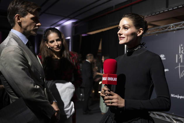 5th Talento Fashion Awards in madrid, Spain - 07 oct 2026 Olivia Palermo attends the 5th Talento Fashion Awards By Hola on October 07, 2026 in Madrid, Spain Madrid Spain Copyright: xAtilanoxGarciax xSOPAxImagesx PHOTO11333