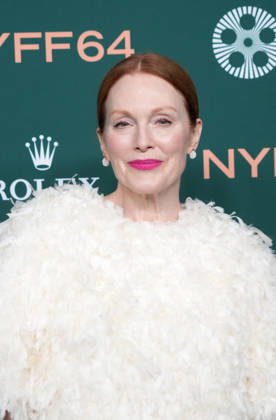 October 7, 2026, New York, Ny, USA: JULIANNE MOORE attends Ã¢â‚¬ËœThe DebutÃ¢â‚¬â ¢ Red Carpet Arrivals at the 64th New York Film Festival,.Alice Tully Hall, Lincoln Center, NYC.October 7, 2026 . The Debut Red Carpet Arrivals At The 64th New York Film Festival,.Alice Tully Hall, Lincoln Center, NYC.October 7, 2026 . New York USA - ZUMAms4_ 20261007_faf_ms4_001 Copyright: xSoniaxMoskowitzxGordonx