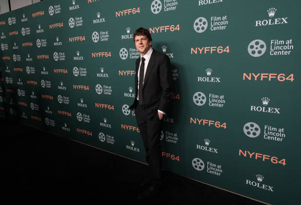 October 7, 2026, New York, Ny, USA: JESSE EISENBERG attends Ã¢â‚¬ËœThe DebutÃ¢â‚¬â ¢ Red Carpet Arrivals at the 64th New York Film Festival,.Alice Tully Hall, Lincoln Center, NYC.October 7, 2026 . The Debut Red Carpet Arrivals At The 64th New York Film Festival,.Alice Tully Hall, Lincoln Center, NYC.October 7, 2026 . New York USA - ZUMAms4_ 20261007_faf_ms4_005 Copyright: xSoniaxMoskowitzxGordonx