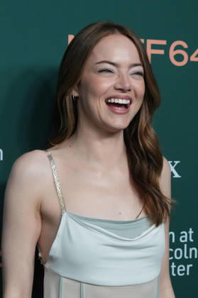 October 7, 2026, New York, Ny, USA: EMMA STONE attends Ã¢â‚¬ËœThe DebutÃ¢â‚¬â ¢ Red Carpet Arrivals at the 64th New York Film Festival,.Alice Tully Hall, Lincoln Center, NYC.October 7, 2026 . The Debut Red Carpet Arrivals At The 64th New York Film Festival,.Alice Tully Hall, Lincoln Center, NYC.October 7, 2026 . New York USA  - ZUMAms4_ 20261007_faf_ms4_007 Copyright: xSoniaxMoskowitzxGordonx